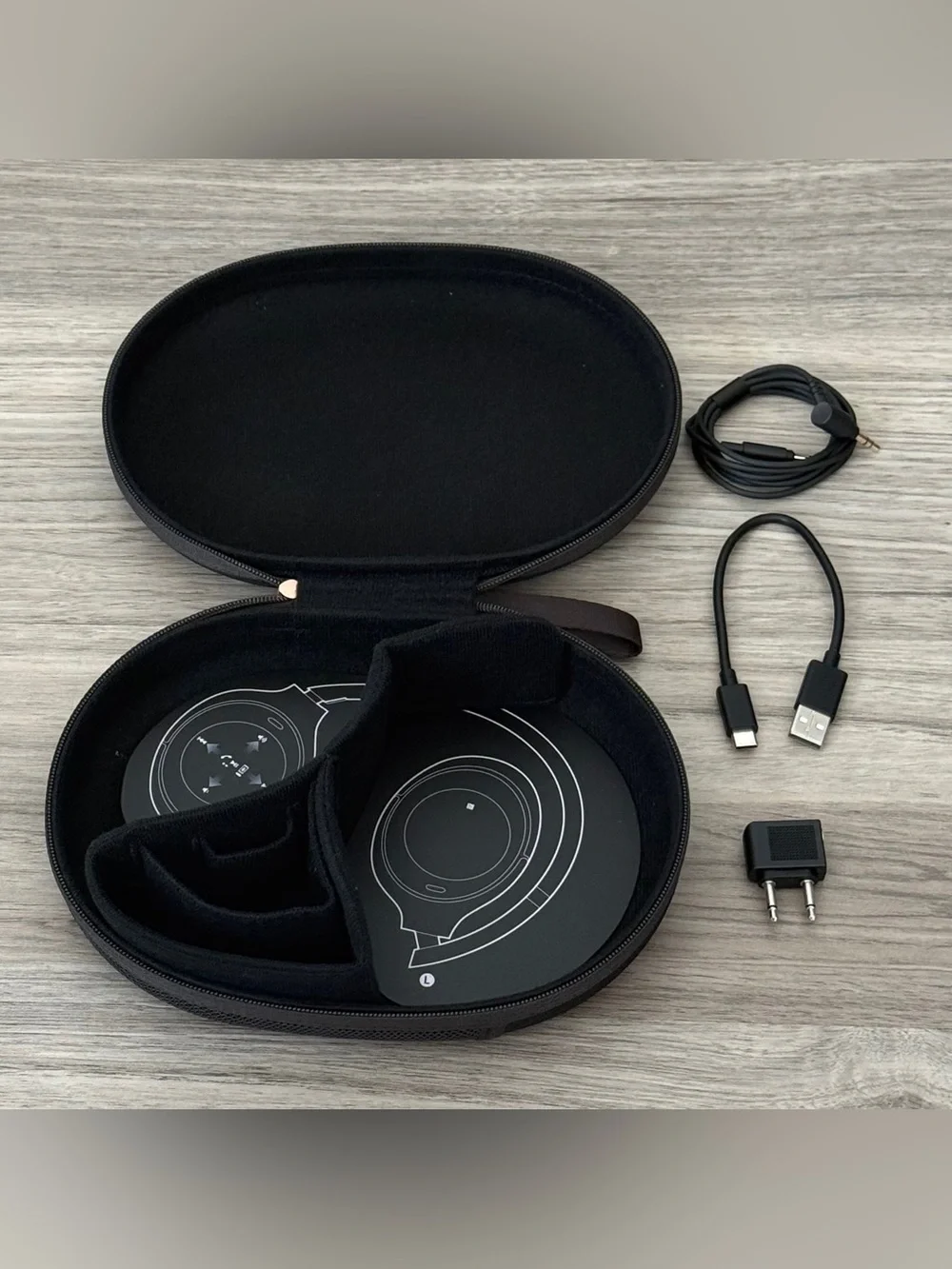 Sony WH-1000XM4 Wireless Premium Noise Canceling Overhead Headphones with Mic